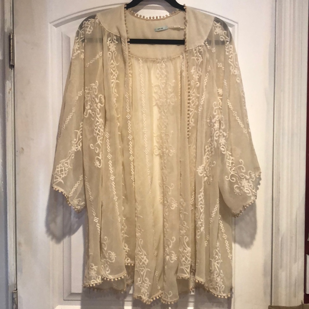 Urban Outfitters - Kimchi Blue - Kimono - Size L
